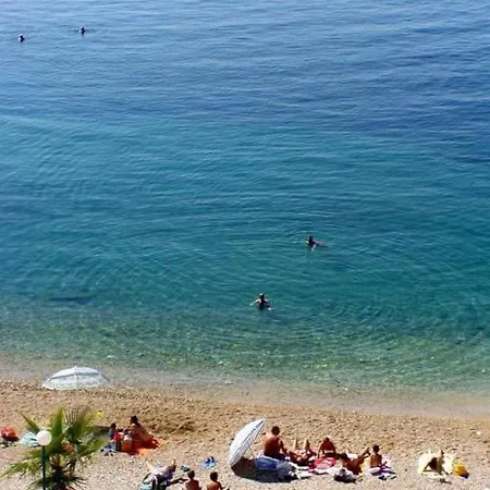 Ruhige Mit Herrlicher Aussicht * Split