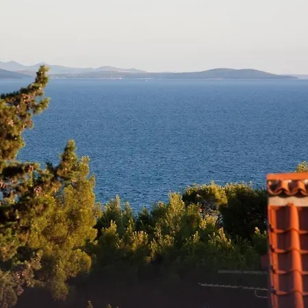 Ruhige Mit Herrlicher Aussicht