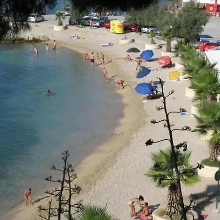 Ruhige Mit Herrlicher Aussicht Split