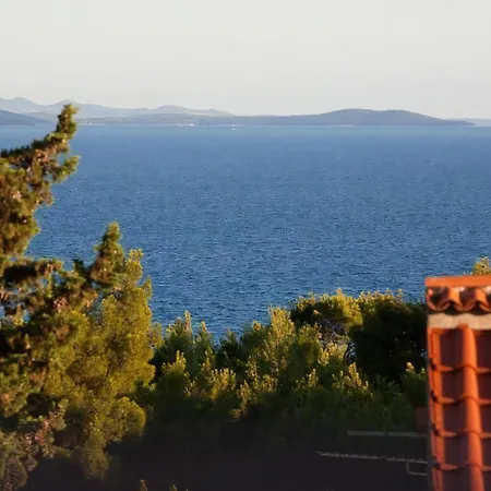 Ruhige Mit Herrlicher Aussicht Split